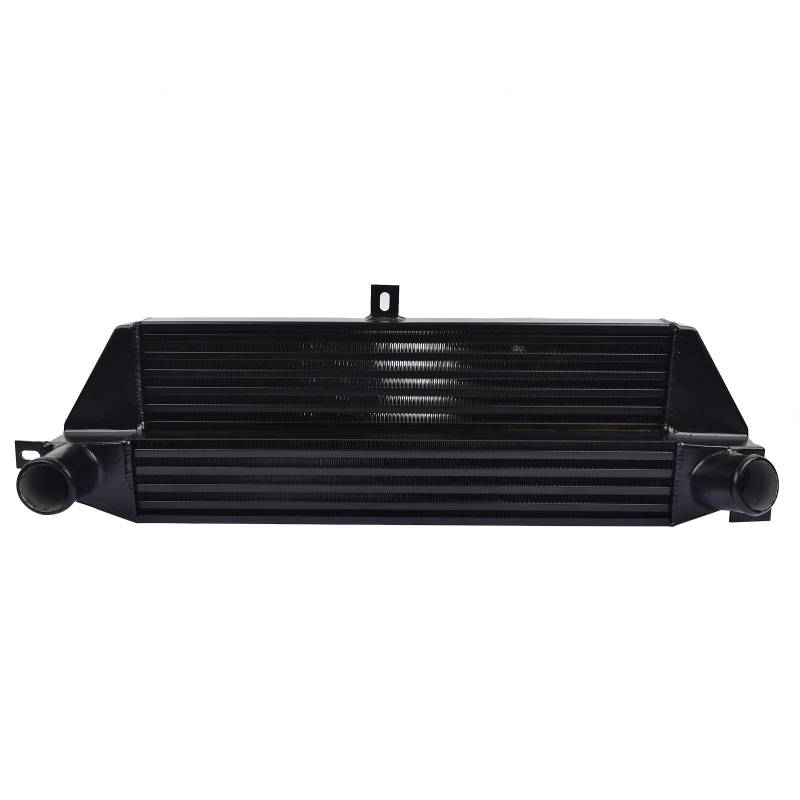 Aluminium Ladeluftkühler kompatibel mit Mi*ni Coo*per S R56 R57 R58 1.6L 2006-2012 Bisenya von Bisenya