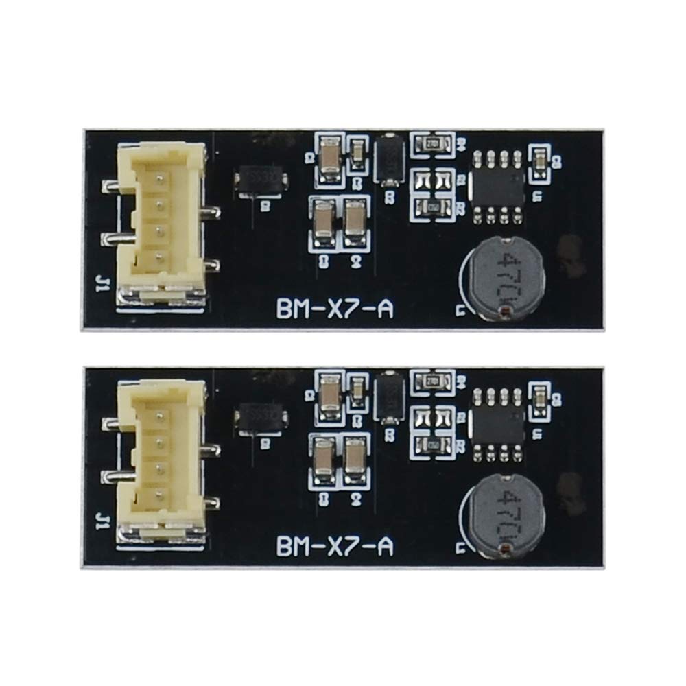 Bisenya 2 STÜCKE LED-Treibermodul Rücklicht LED-Treiberplatine Rücklicht LED-Chip B003809.2 Kompatibel mit X3 F25 63217217311 63217217313 Bisenya 2 STÜCKE LED-Treibermodul Rücklicht LED-Treiberplatine Rücklicht LED-Chip B003809.2 Kompatibel mit X3 F25 63217217311 63217217313 von Bisenya