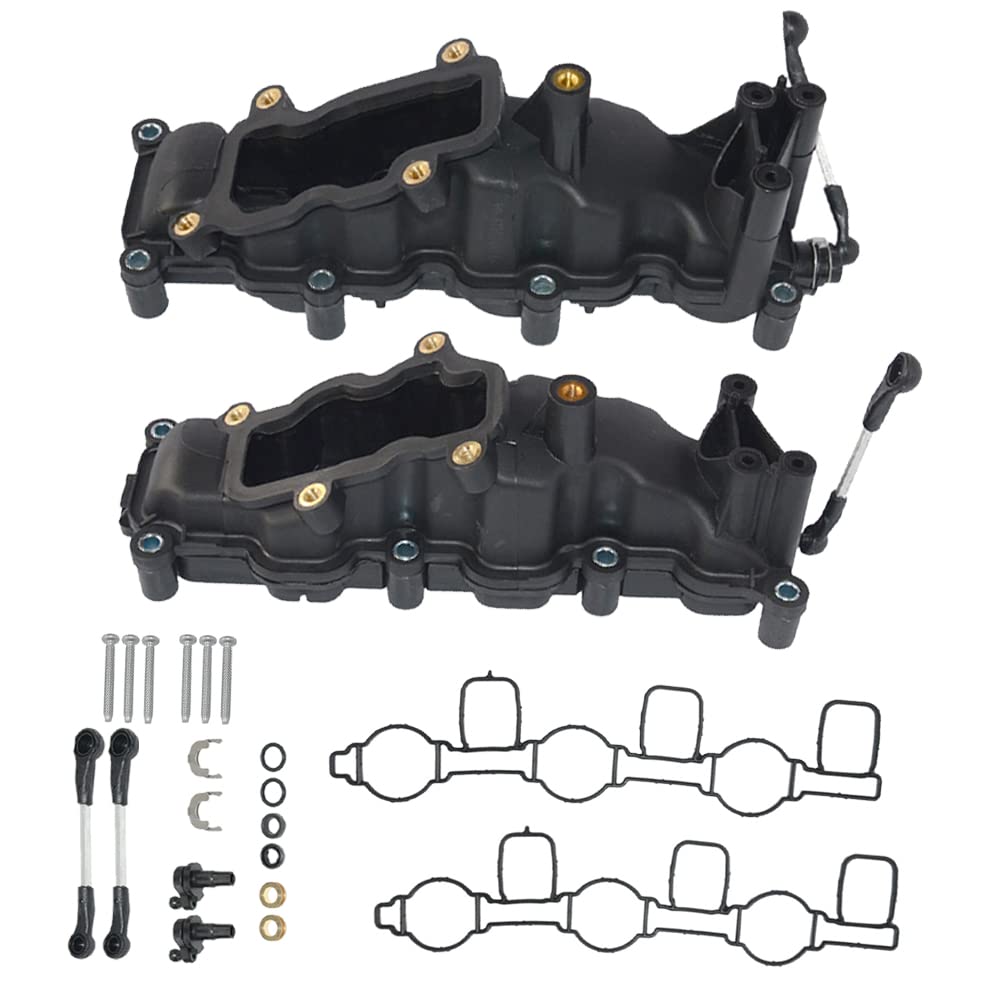Bisenya 2x Ansaugstutzen für A4 A6 A8 059129711CK 059129712BQ 059129712CB 2.7 3.0TDI Ansaugkrümmer Bisenya 2x Ansaugstutzen für A4 A6 A8 059129711CK 059129712BQ 059129712CB 2.7 3.0TDI Ansaugkrümmer von Bisenya