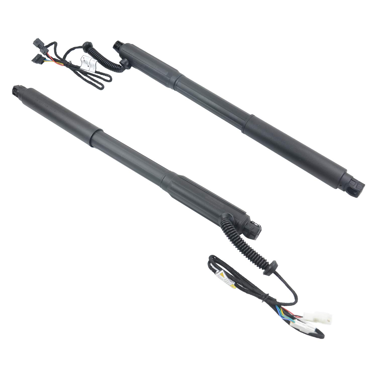 Bisenya 2x Elektrische Gasfeder Gasdruckfeder Heckklappe Hiten Kompatibel mit X5 E70 3.0 4.8 M50 xDrive30 xDrive35 xDrive40 xDrive48 xDrive50 2006-2013 51247332696 Bisenya 2x Elektrische Gasfeder Gasdruckfeder Heckklappe Hiten Kompatibel mit X5 E70 3.0 4.8 M50 xDrive30 xDrive35 xDrive40 xDrive48 xDrive50 2006-2013 51247332696 von Bisenya