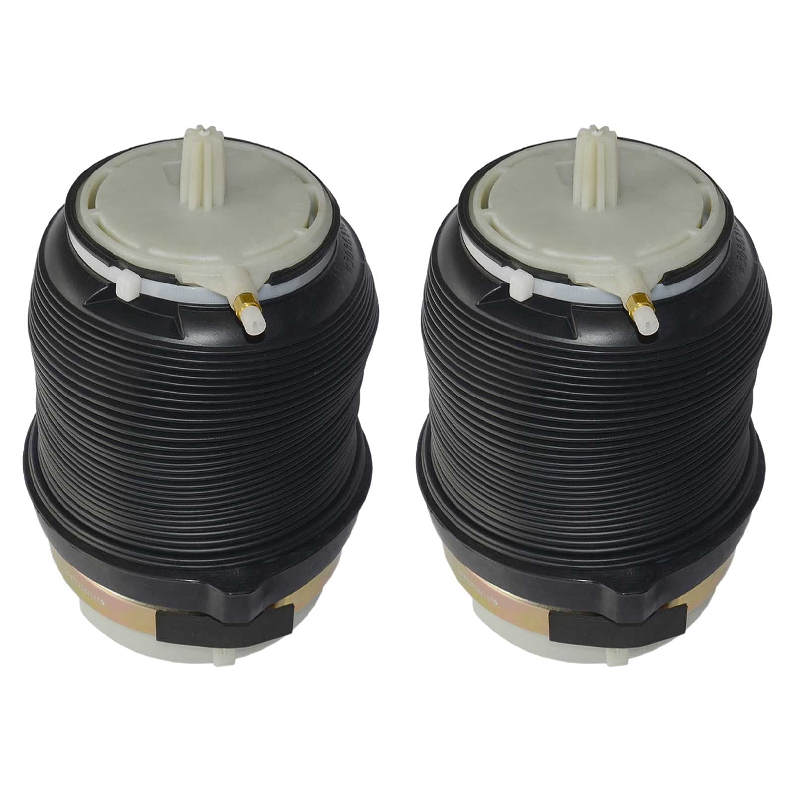 Bisenya 2x Federsäcke hinten Luftfederung kompatibel mit A6 4F2 A6 4F2 C6 TDI 2004-2011 4F0616001J 4F0616001 Bisenya 2x Federsäcke hinten Luftfederung kompatibel mit A6 4F2 A6 4F2 C6 TDI 2004-2011 4F0616001J 4F0616001 von Bisenya
