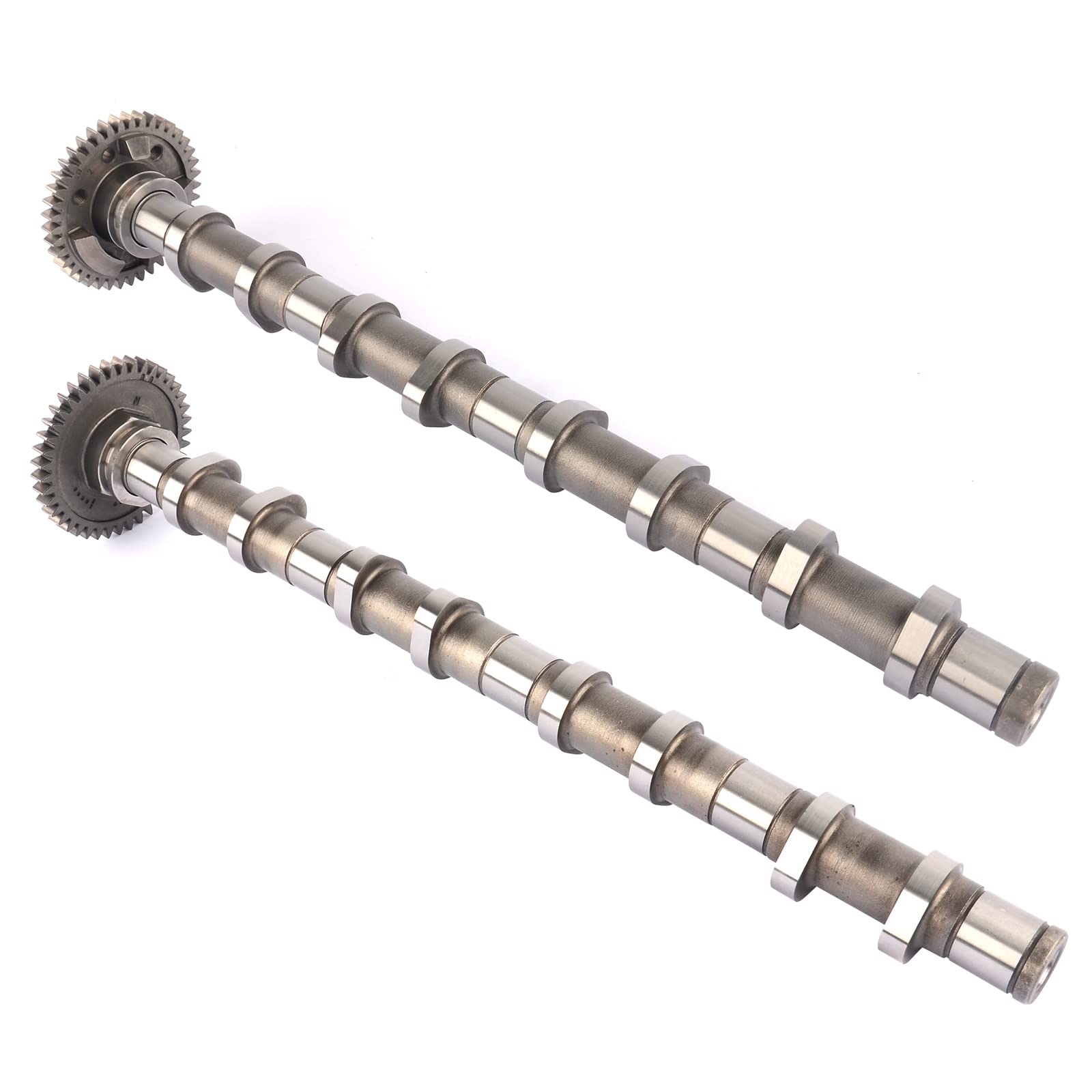 Bisenya 2x Nockenwelle Einlass & Auslass Kompatibel mit Al*pina D3 B*M*W X1 X2 X3 X4 X5 MI*NI B47C20 N47D20 11318575437 11318575438 Bisenya 2x Nockenwelle Einlass & Auslass Kompatibel mit Al*pina D3 B*M*W X1 X2 X3 X4 X5 MI*NI B47C20 N47D20 11318575437 11318575438 von Bisenya