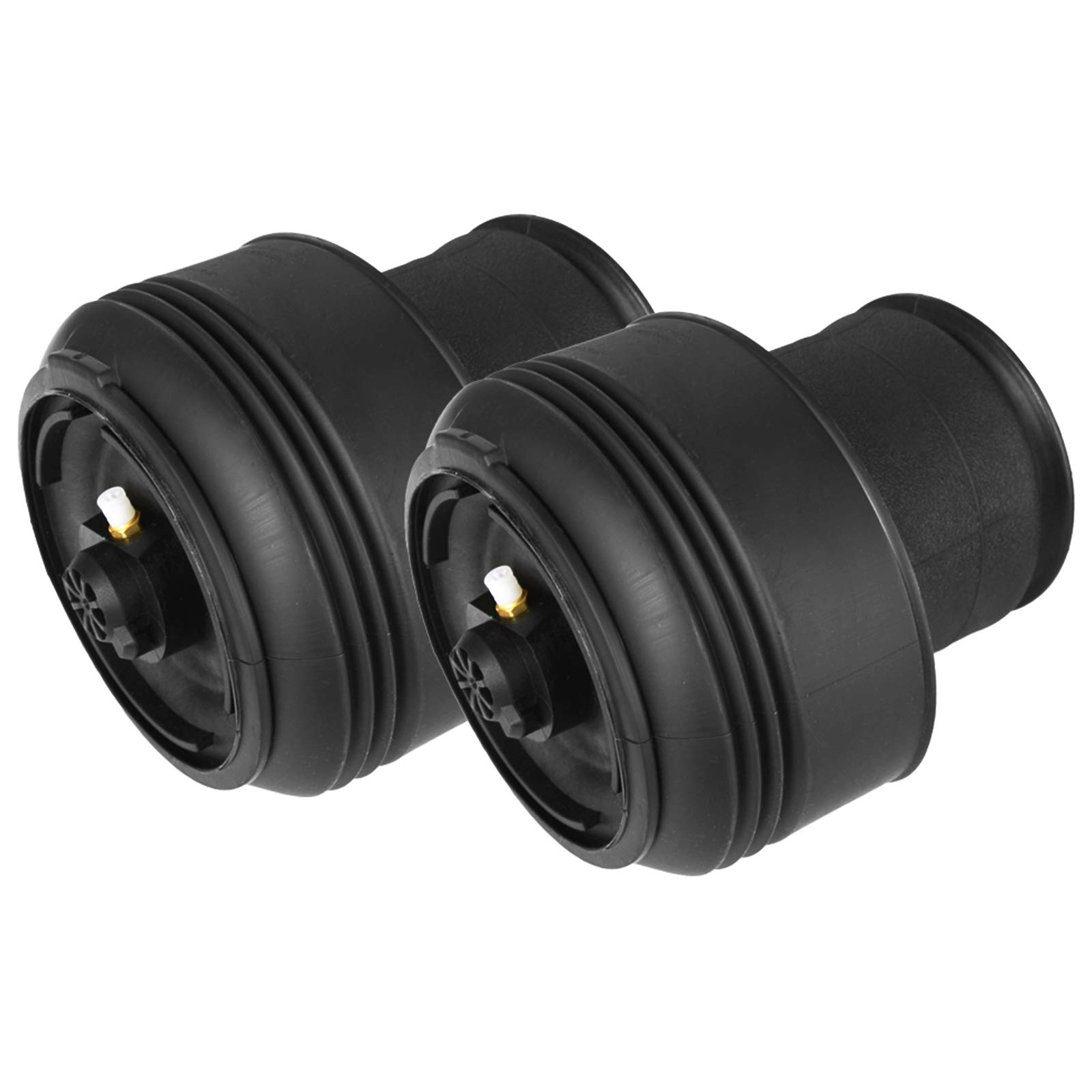 Bisenya 37126795014 Paar Hinten Links & Rechts Luftfederung Luftfederbalg Ersatz für X5 F15 F85 2014-2017 X6 F16 F86 2015-2018 37126795013 Bisenya 37126795014 Paar Hinten Links & Rechts Luftfederung Luftfederbalg Ersatz für X5 F15 F85 2014-2017 X6 F16 F86 2015-2018 37126795013 von Bisenya