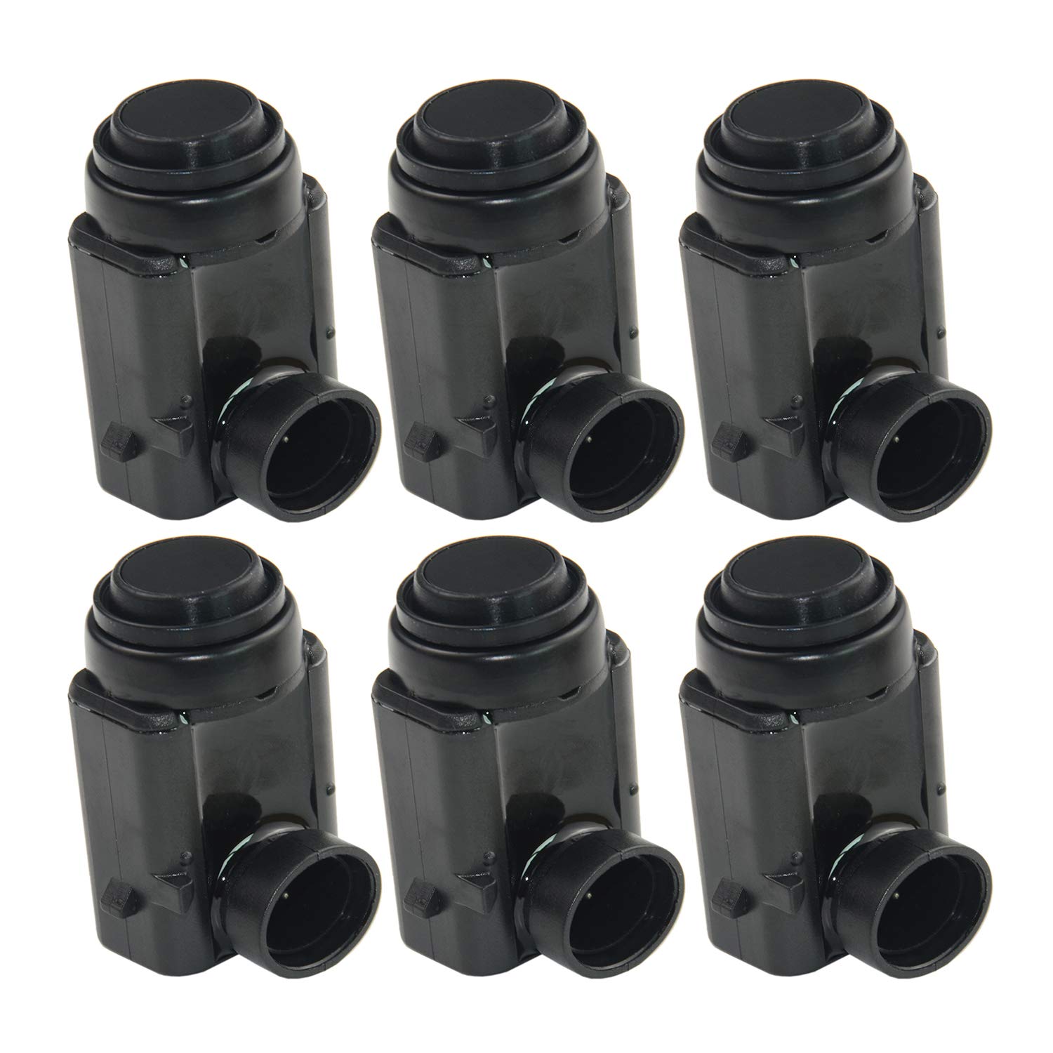 Bisenya 6× Parksensor Einparkhilfe Sensor PDC Parksensor 0015427418 0045428718 Kompatibel mit C E M GL R Klasse W203 S203 W210 S210 W211 Bisenya 6× Parksensor Einparkhilfe Sensor PDC Parksensor 0015427418 0045428718 Kompatibel mit C E M GL R Klasse W203 S203 W210 S210 W211 von Bisenya