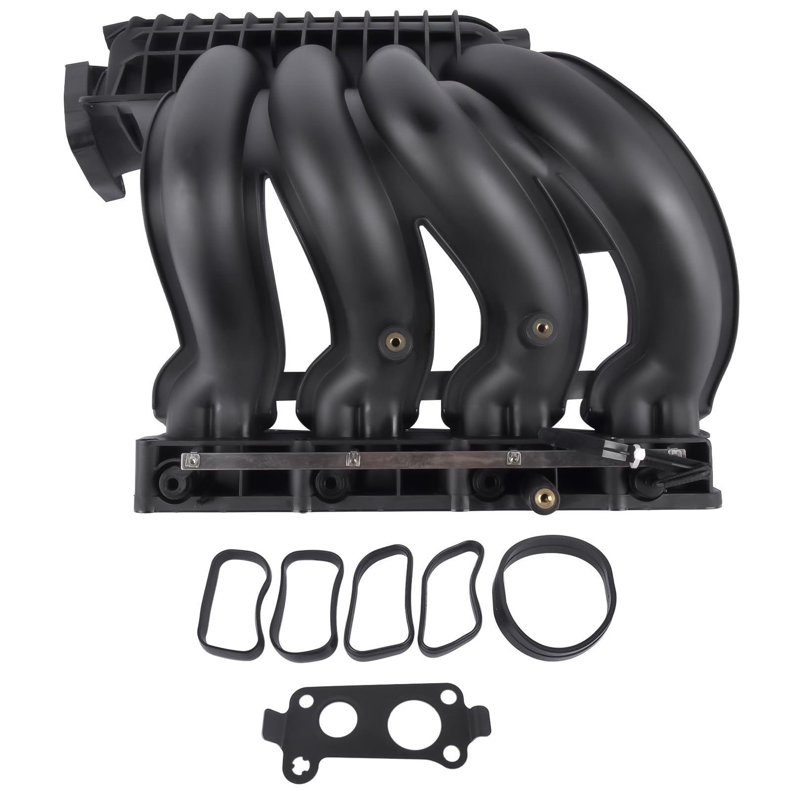 Bisenya Ansaugkrümmer Ansaugbrücke A6110901337 A6110902337 A6110903637 Kompatibel mit W203 S203 W210 S210 W211 S211 C209 CL203 200CDI 220CDI Bisenya Ansaugkrümmer Ansaugbrücke A6110901337 A6110902337 A6110903637 Kompatibel mit W203 S203 W210 S210 W211 S211 C209 CL203 200CDI 220CDI von Bisenya