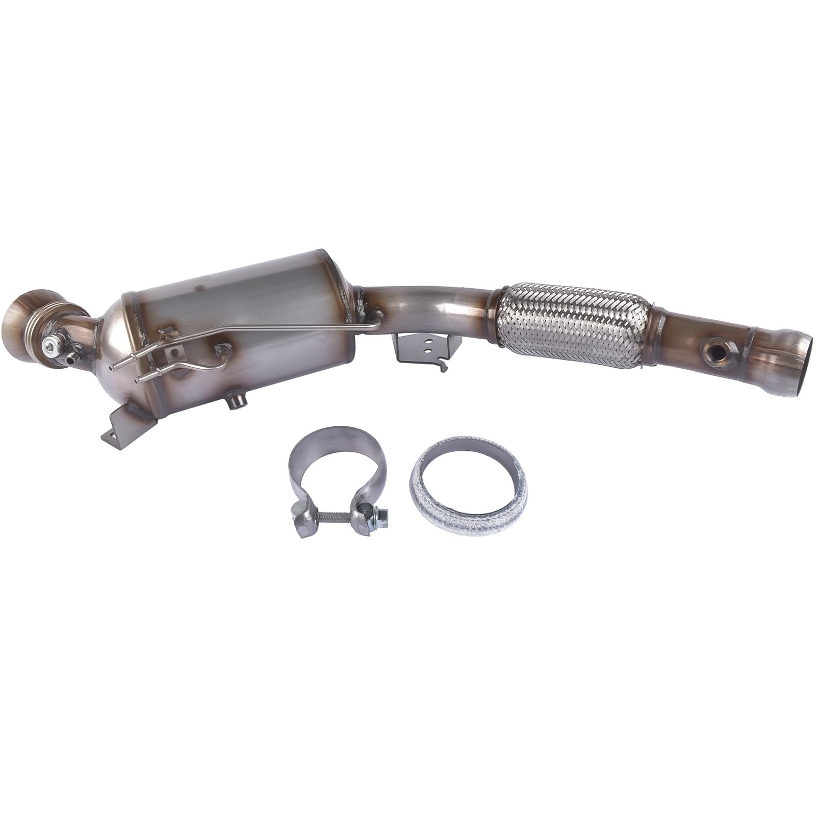 Bisenya Dieselpartikelfilter DPF Katalysator Ersatz für Vito V-Klasse W447 114 116 119 CDI 4474900083 4474903700 4474901414 A4474900083 A4474903700 A4474901414 Bisenya Dieselpartikelfilter DPF Katalysator Ersatz für Vito V-Klasse W447 114 116 119 CDI 4474900083 4474903700 4474901414 A4474900083 A4474903700 A4474901414 von Bisenya