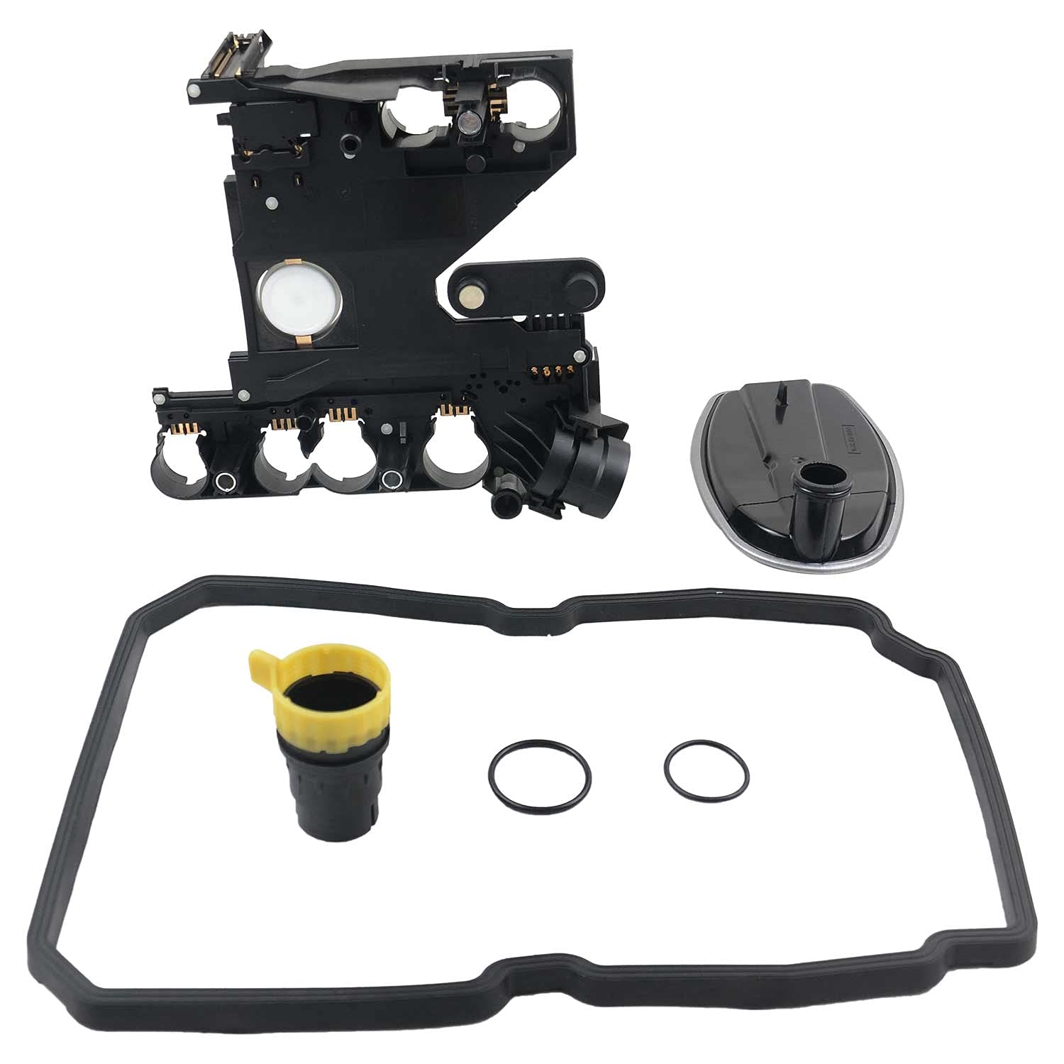 Bisenya Steuereinheit Elektriksatz Platine Automatik Getriebe 5 Gang 722.6 für C-Klasse W202 S202 W203 CLK CLS 1402701161 1402700861 1402700561 Bisenya Steuereinheit Elektriksatz Platine Automatik Getriebe 5 Gang 722.6 für C-Klasse W202 S202 W203 CLK CLS 1402701161 1402700861 1402700561 von Bisenya