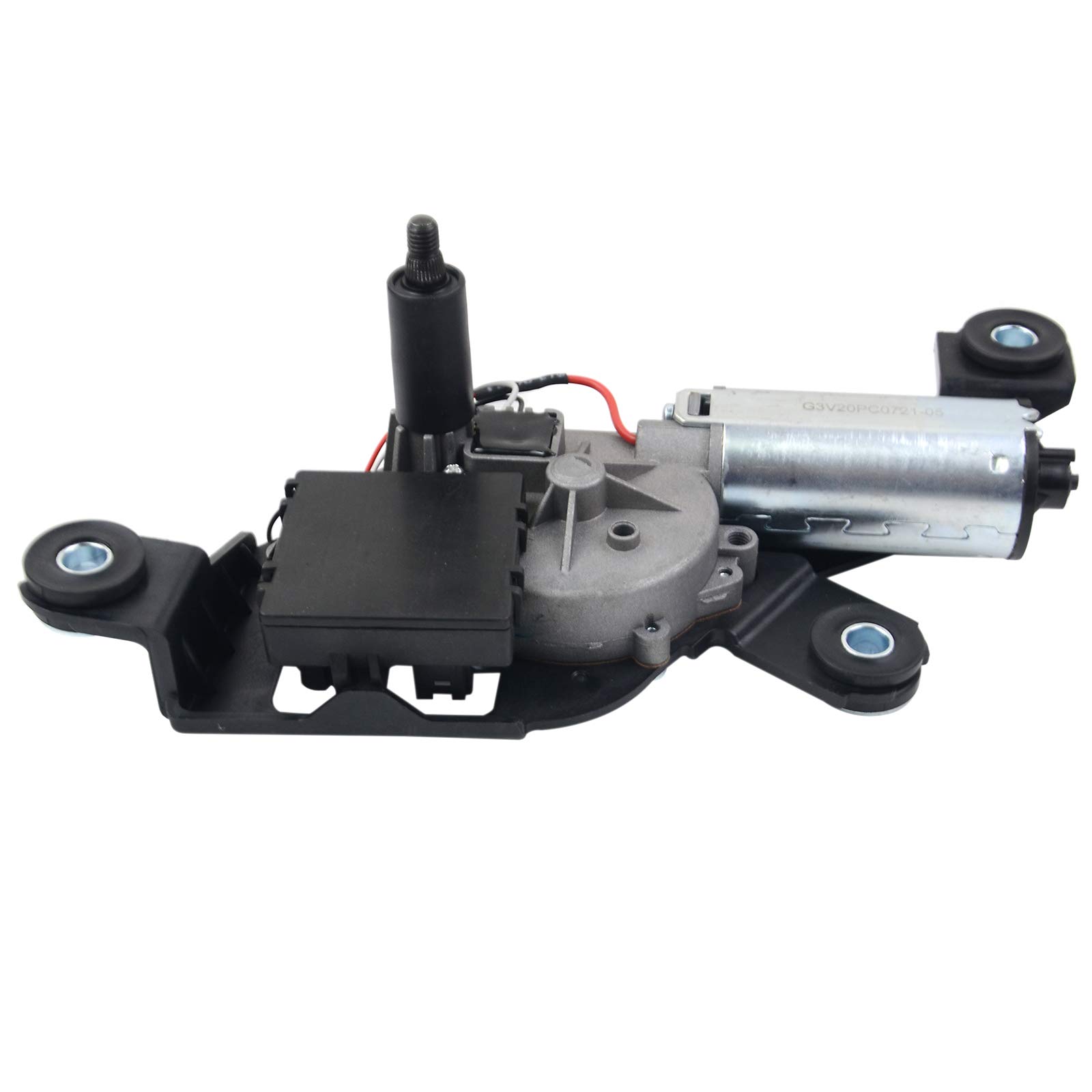 Bisenya Heckscheibenwischermotor 67636917907 Kompatibel mit 2004-2008 X3 E83N 1.8d, 2.0d M47N2, 2.0d N47, 2.0i, 2.5si, 3.0d, 3.0sd, 3.0s Bisenya Heckscheibenwischermotor 67636917907 Kompatibel mit 2004-2008 X3 E83N 1.8d, 2.0d M47N2, 2.0d N47, 2.0i, 2.5si, 3.0d, 3.0sd, 3.0s von Bisenya