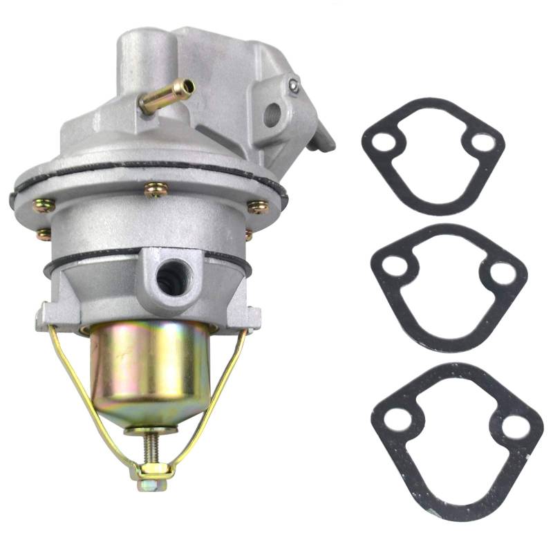 Bisenya Kraftstoffpumpen Kompatibel mit Vo-l-vo Pen-ta Mer-cury Mar-ine Mer-Crui-ser 2.5L 3.0L #42725A3 3854858 509407 von Bisenya