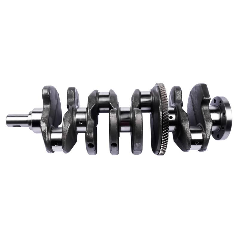 Bisenya Kurbelwelle Ersatz für W205 C218 W212 W213 X253 C253 X204 Q50 Q60 QX30 2740300201 2740300101 von Bisenya