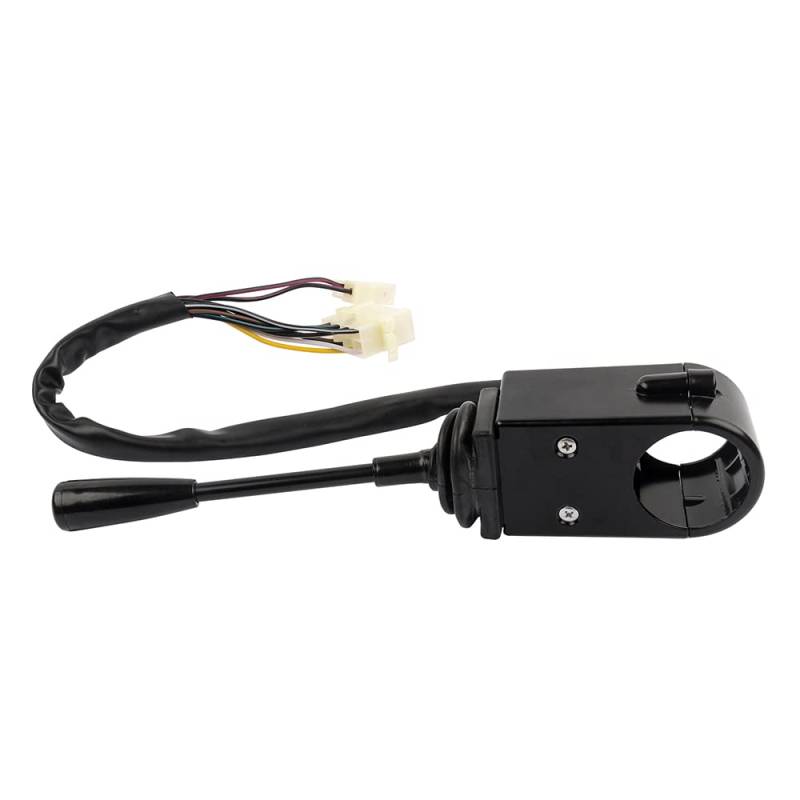 Bisenya Lenkstock Blinkerschalter 450mm Ersatz für Unimog U100 U110 U1000T U1300 U900 Mb-Trac 1300 1500 1600 900 1400 Turbo 0083865043 0035458724 K1201043 ET817889 83865043 von Bisenya