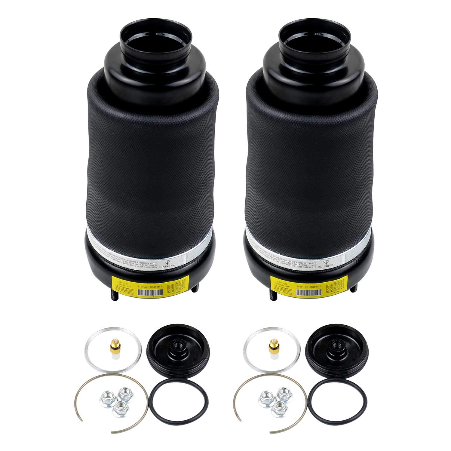 Bisenya Luftfeder Reparatursatz vorne 2 Stück für GL-Klasse X164 GL320 GL350 GL450 GL550 M-Klasse W164 ML350 ML450 ML500 1643204313 1643204513 1643205913 1643206113 Bisenya Luftfeder Reparatursatz vorne 2 Stück für GL-Klasse X164 GL320 GL350 GL450 GL550 M-Klasse W164 ML350 ML450 ML500 1643204313 1643204513 1643205913 1643206113 von Bisenya