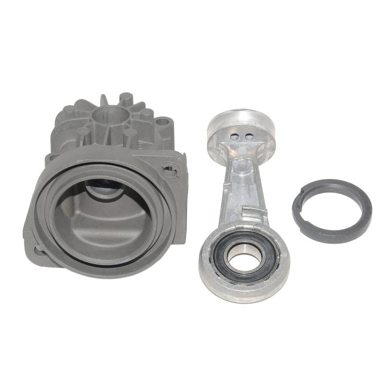 Bisenya Luftfederung Kompressor Reparatursatz Ersatz für A6 4B C5 98-05 A8 D3 4E 02-10 4Z7616007A 4E0616007 4154031000 4E0616007B von Bisenya