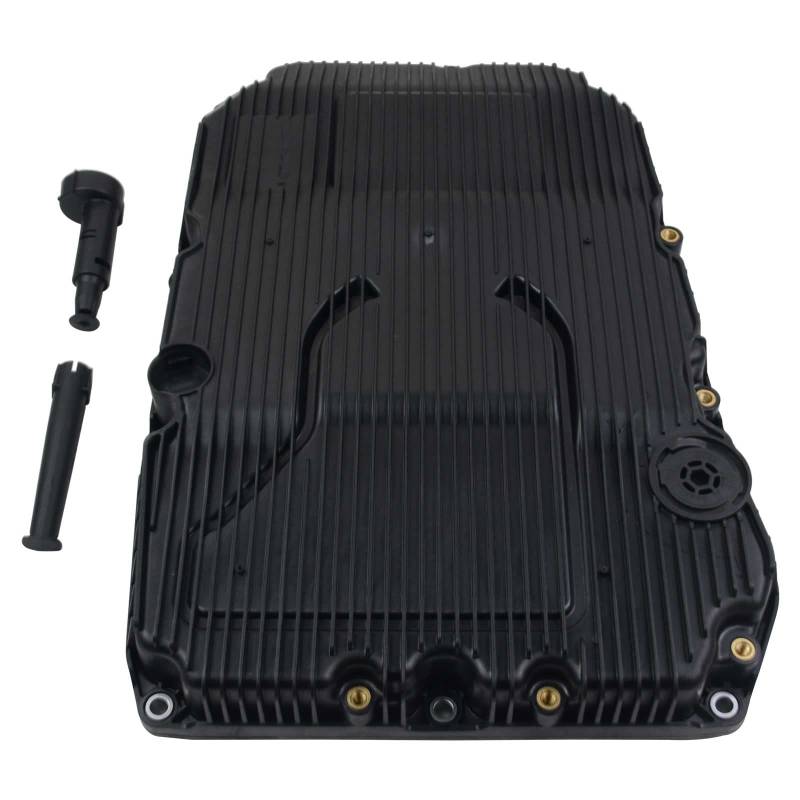 Bisenya Ölwanne Automatikgetriebe Getriebeölwanne 7252703707 7252708704 7252708804 Kompatibel mit W205 W212 W213 W222 W166 X166 R172 R231 A217 C217 von Bisenya