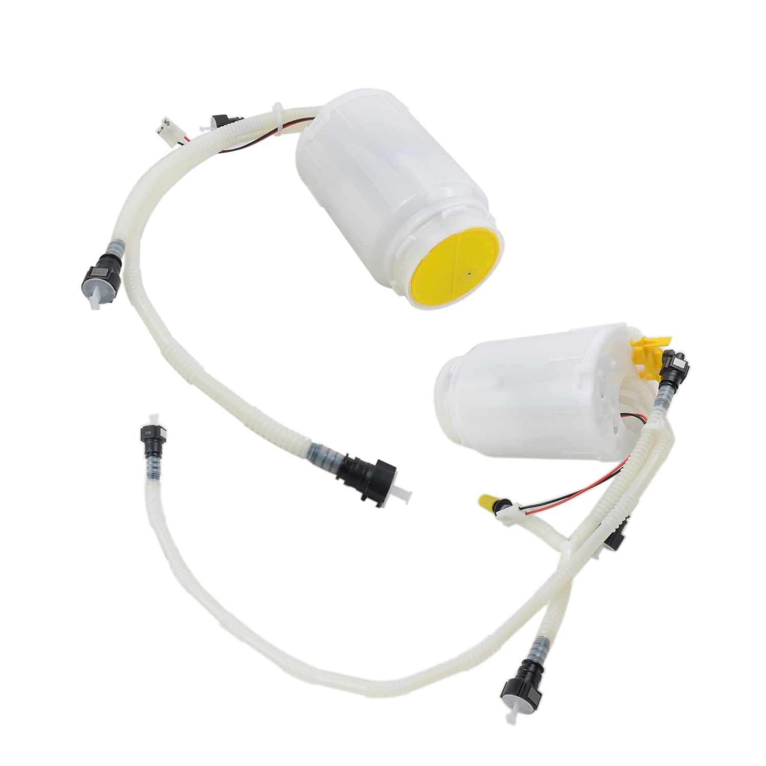 Bisenya Paar Elektrische Kraftstoffpumpen Rechts + Links Kompatibel mit C-a-yen-n-e 955 9PA 92A Q7 4LB T-o-uar-e-g 95562093200 95562093201 7L8919087 Bisenya Paar Elektrische Kraftstoffpumpen Rechts + Links Kompatibel mit C-a-yen-n-e 955 9PA 92A Q7 4LB T-o-uar-e-g 95562093200 95562093201 7L8919087 von Bisenya