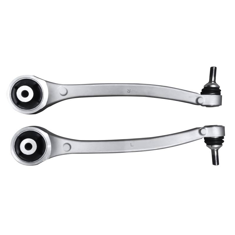 Bisenya Paar Querlenker Radaufhängung Vorne Links+Rechts Ersatz für Model S 5YJS Model X 5YJX 0.2L 0.3L 0.4L 0.5L 0.6L 104157000B 104157000A von Bisenya
