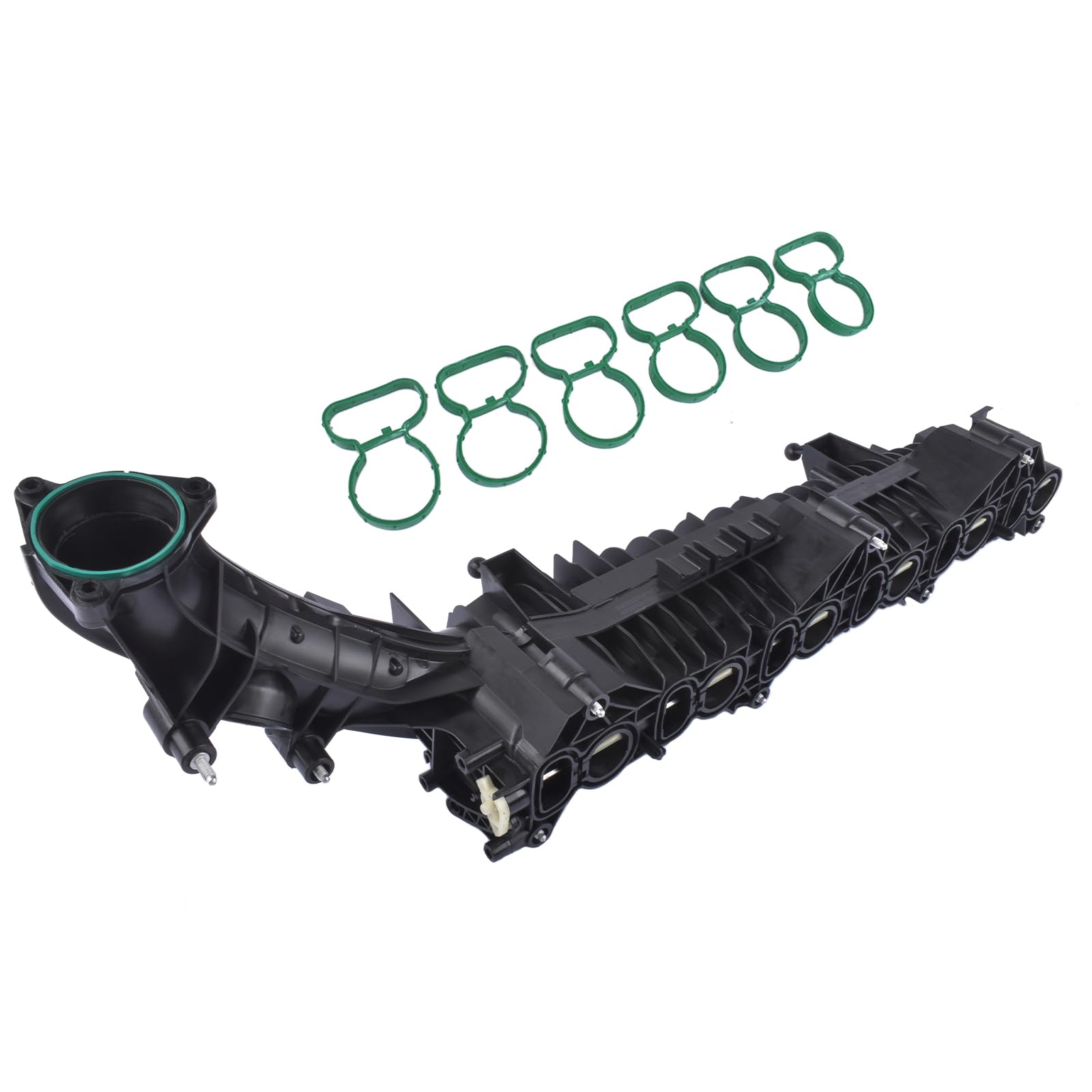 Bisenya Saugrohrmodul Ansaugbrücke Kompatibel mit G30 G31 G32 G11 G12 F90 530d x-Drive 530d 730d 2016-2020 11618477030 11618596319 Bisenya Saugrohrmodul Ansaugbrücke Kompatibel mit G30 G31 G32 G11 G12 F90 530d x-Drive 530d 730d 2016-2020 11618477030 11618596319 von Bisenya