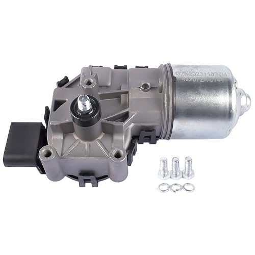 Bisenya Scheibenwischer Motor Wischermotor Vorne Kompatibel mit A4 B5 8D5 B6 8E 8H B7 8EC 8ED Ex-eo 3R 8E1955119 8E1955113 Bisenya Scheibenwischer Motor Wischermotor Vorne Kompatibel mit A4 B5 8D5 B6 8E 8H B7 8EC 8ED Ex-eo 3R 8E1955119 8E1955113 von Bisenya
