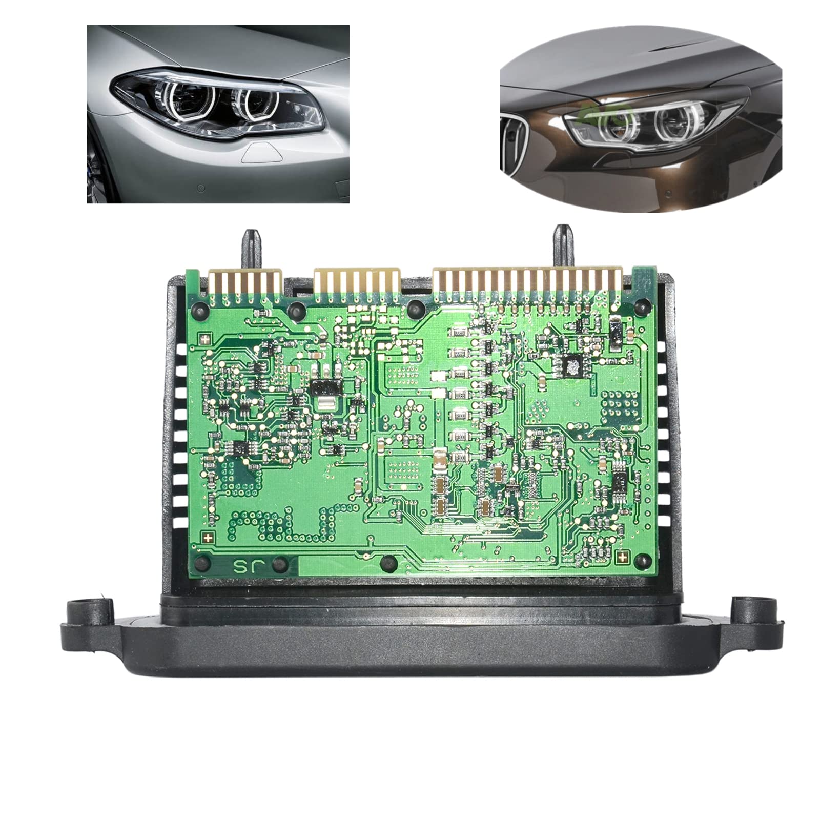 Bisenya Xenon-Scheinwerfer-Treibermodul Kompatibel mit 2011-2013 F10/F11/F07/F18 # 63117316217 - 7316217 - 63 11 7 316 217, 1PC Bisenya Xenon-Scheinwerfer-Treibermodul Kompatibel mit 2011-2013 F10/F11/F07/F18 # 63117316217 - 7316217 - 63 11 7 316 217, 1PC von Bisenya