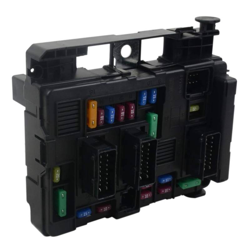 Bisenya Sicherungskasten Box Kompatibel mit C2 C3 C5 XSARA 206 307 9650618280 9650618480 S118470003 von Bisenya