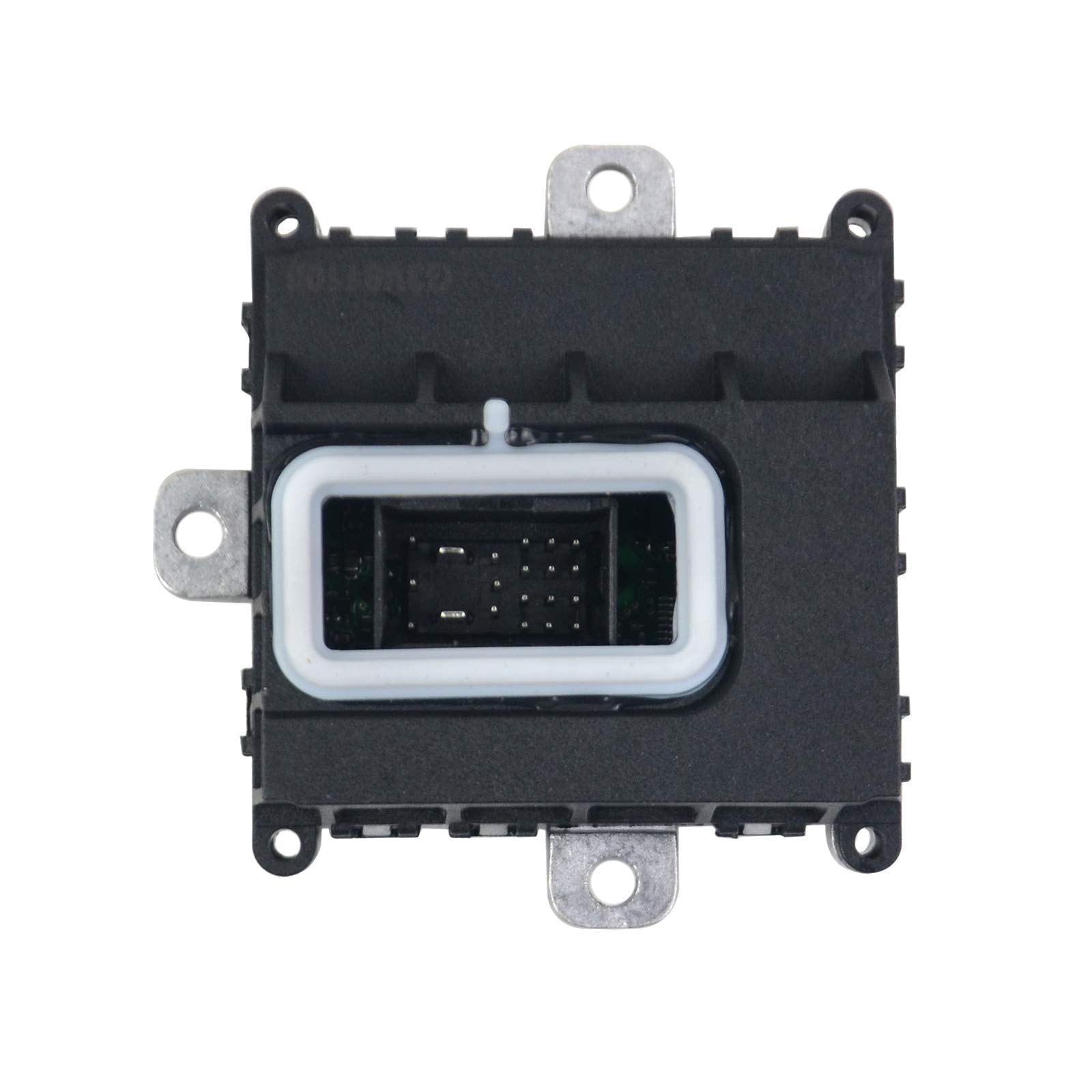 Bisenya Steuergerät für adaptiven Scheinwerferantrieb Cornering Ballast 63127189312 63127934836 Ersatz für 3er E46 E90 E91 5er E60 E61 7er E65 2002-2010 Bisenya Steuergerät für adaptiven Scheinwerferantrieb Cornering Ballast 63127189312 63127934836 Ersatz für 3er E46 E90 E91 5er E60 E61 7er E65 2002-2010 von Bisenya