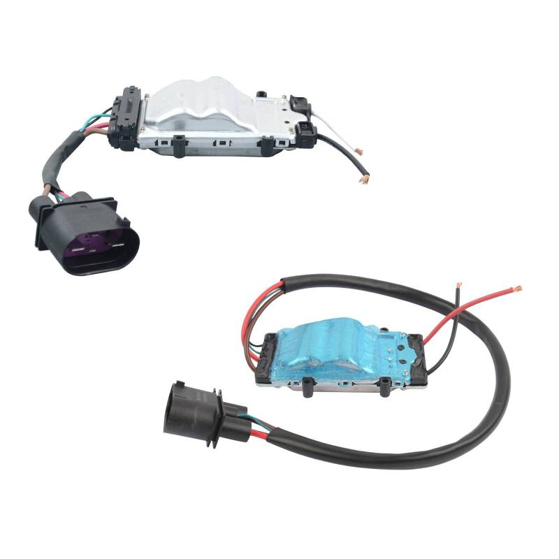 Bisenya Steuermodul Lüfter Gebläserregelmodul Links rechte kompatibel mit A6 4F C6 2.7 3.0 4.2 TDI 1137328159 1137328230 1137328294 1137328230 von Bisenya