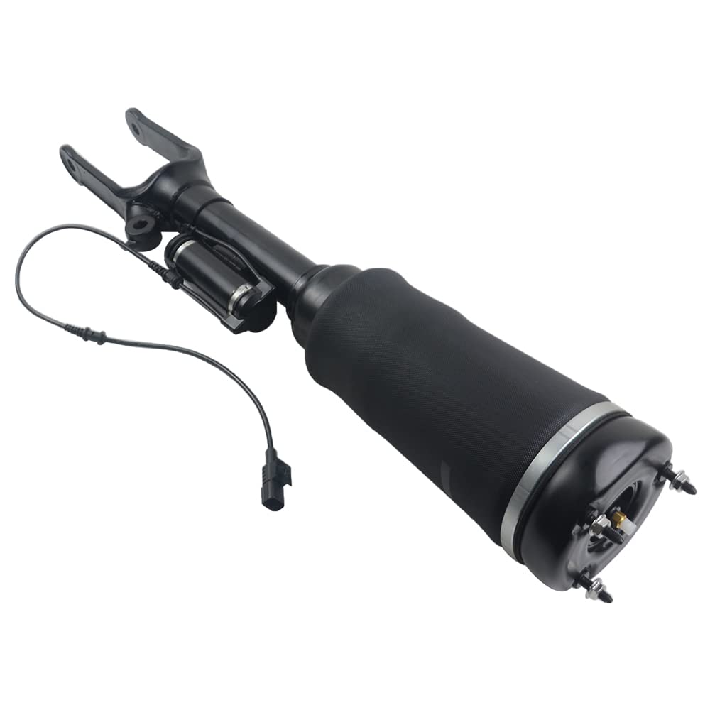 Bisenya Stoßdämpfer Luftfederbein 1 Stück für vorne Ersatz für V251 W251 X164 W164 R280 R300 R350 R500 R63 GL320 GL450 GL500 ML300 ML320 ML450 2513203013 2513203113 2513205613 2513205713 Bisenya Stoßdämpfer Luftfederbein 1 Stück für vorne Ersatz für V251 W251 X164 W164 R280 R300 R350 R500 R63 GL320 GL450 GL500 ML300 ML320 ML450 2513203013 2513203113 2513205613 2513205713 von Bisenya