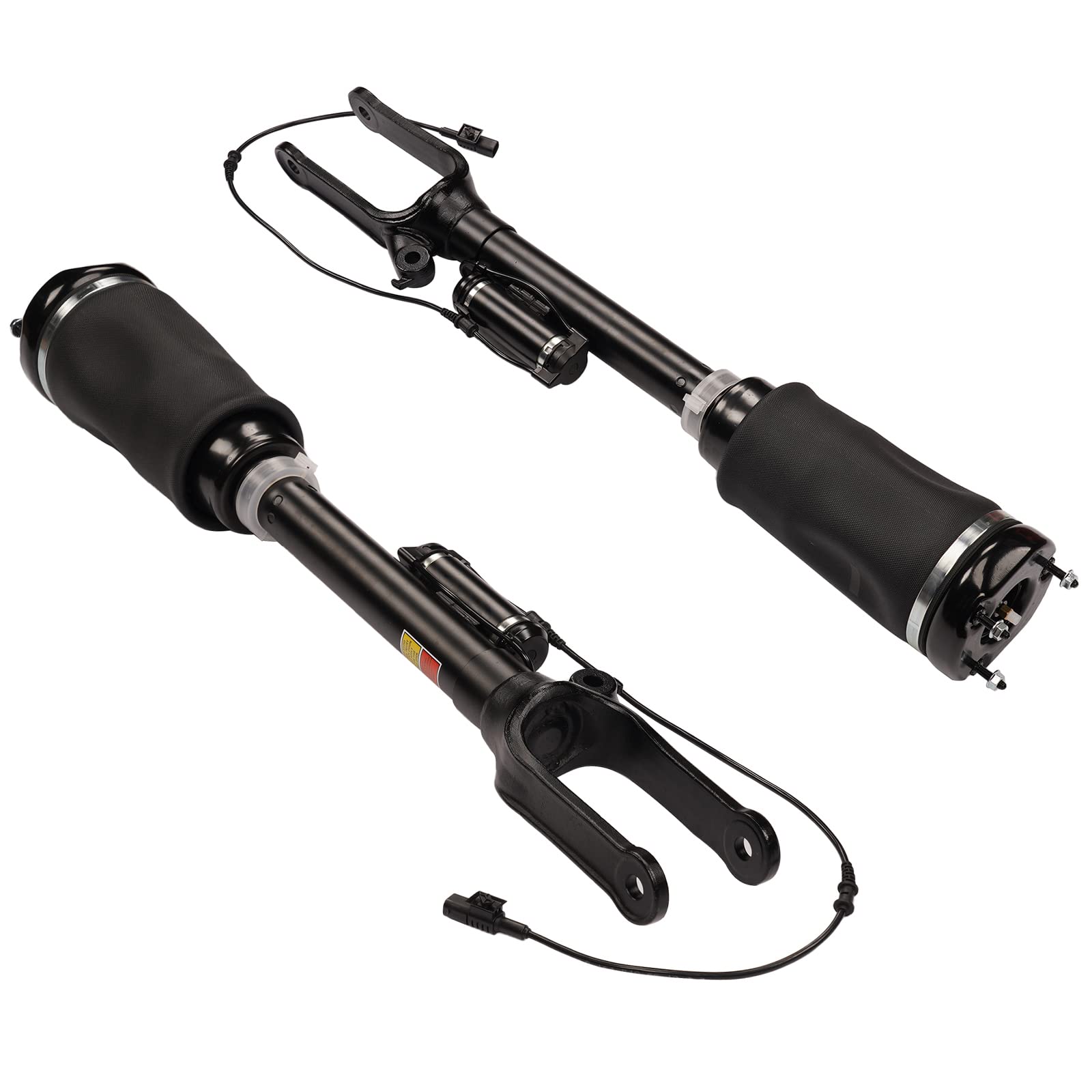 Bisenya Stoßdämpfer Paar für vorne Kompatibel mit ML-Klasse W164 GL-Klasse X164 mit Anzeigen für GL320 GL350 GL450 GL550 ML320 ML350 ML450 ML500 ML550 1643206013 1643204613 1643204313 1643205913 Bisenya Stoßdämpfer Paar für vorne Kompatibel mit ML-Klasse W164 GL-Klasse X164 mit Anzeigen für GL320 GL350 GL450 GL550 ML320 ML350 ML450 ML500 ML550 1643206013 1643204613 1643204313 1643205913 von Bisenya