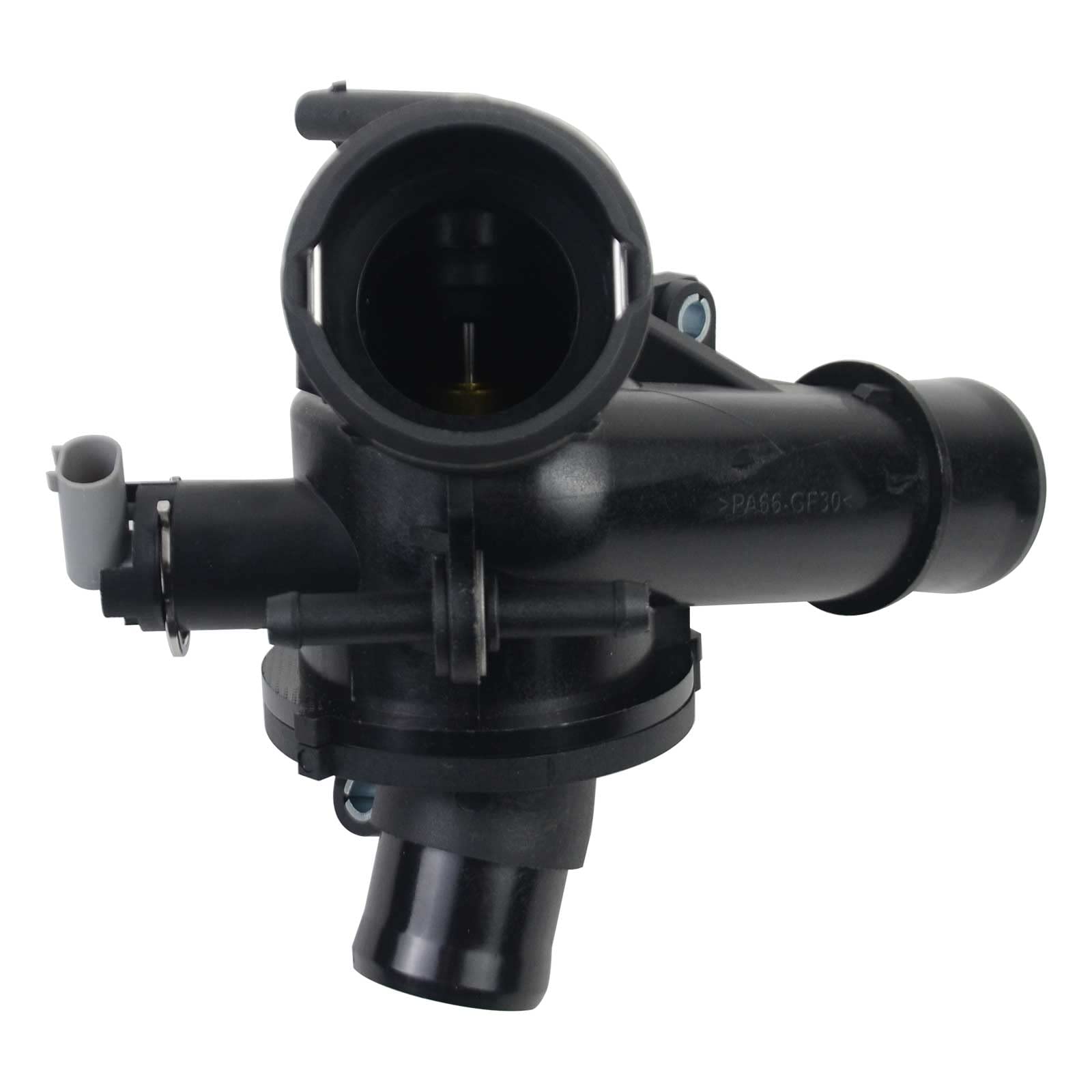 Bisenya Thermostat Kühlmittelthermostat 6512002800, 6512001715, 6512001500 Kompatibel mit Mercedes W204 W205 W212 W166 W222 W447 SLK R172 Bisenya Thermostat Kühlmittelthermostat 6512002800, 6512001715, 6512001500 Kompatibel mit Mercedes W204 W205 W212 W166 W222 W447 SLK R172 von Bisenya