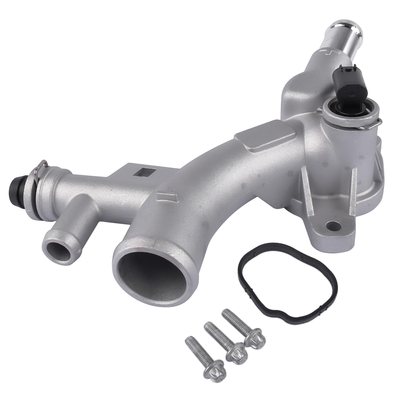 Bisenya Thermostatgehäuse Ersatz für Cruze Astra J Adam M13 Corsa D E Insignia A Meriva B 1338489 1338030 Bisenya Thermostatgehäuse Ersatz für Cruze Astra J Adam M13 Corsa D E Insignia A Meriva B 1338489 1338030 von Bisenya