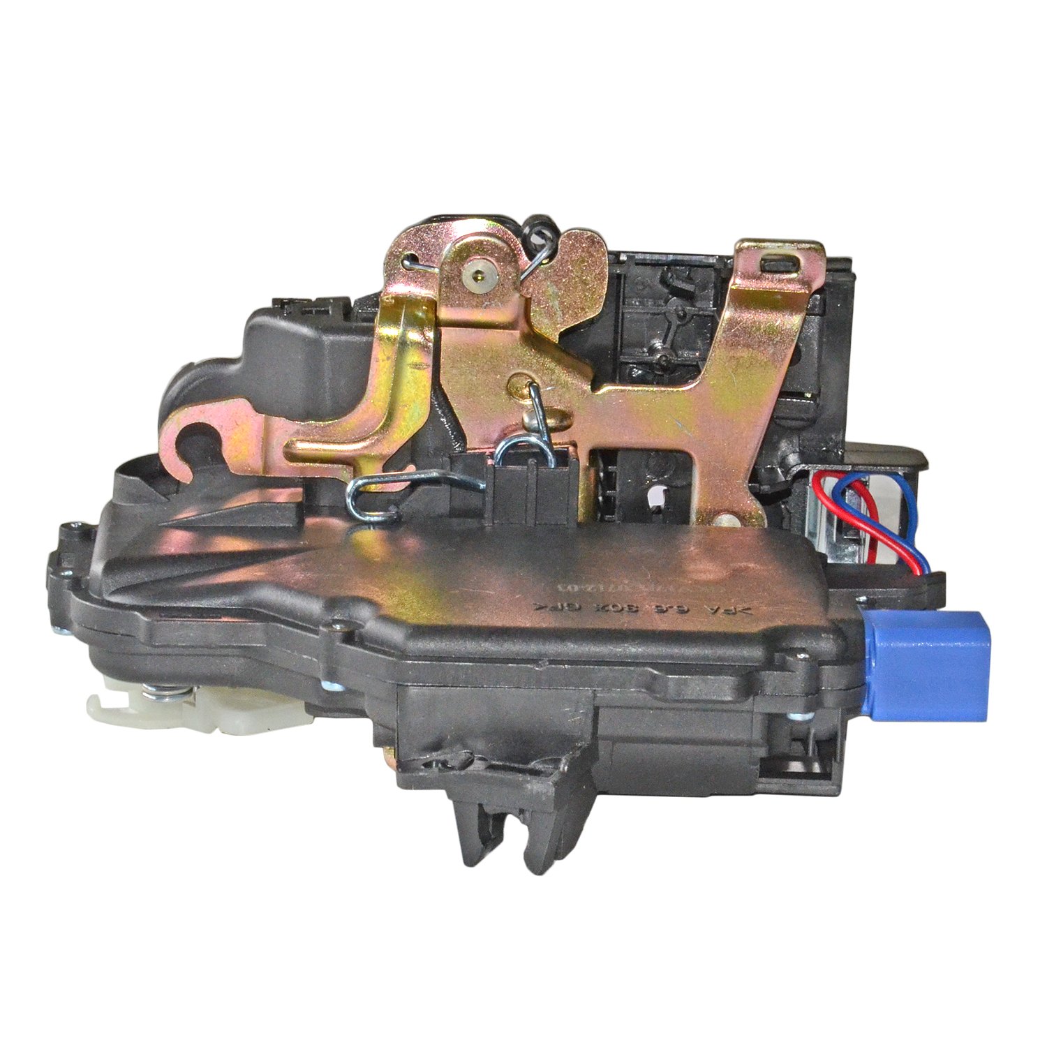 Bisenya Türschloss Stellmotor Hinten Links Kompatibel mit 2001-2009 3B4839015AG 3B4839015AN Bisenya Türschloss Stellmotor Hinten Links Kompatibel mit 2001-2009 3B4839015AG 3B4839015AN von Bisenya