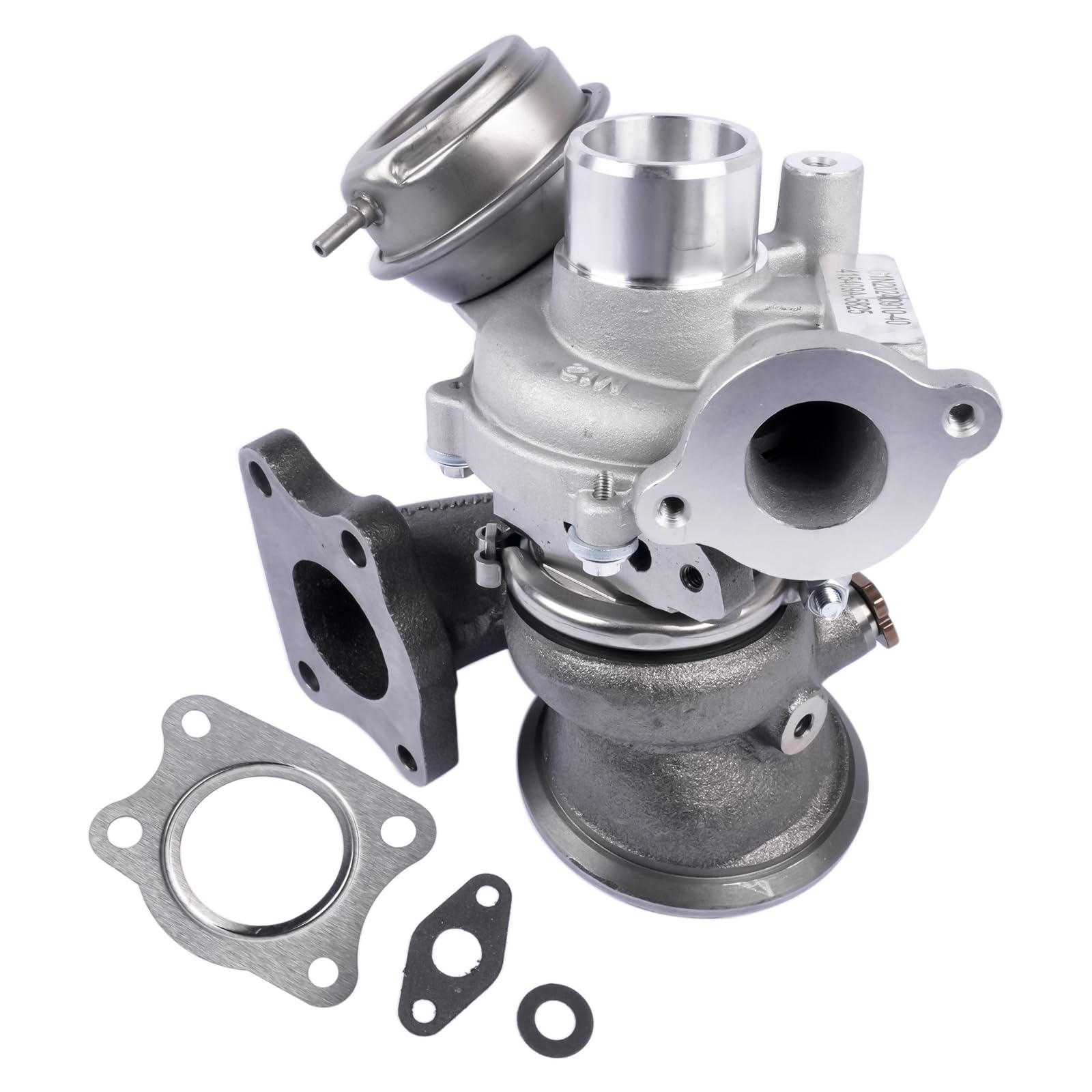Bisenya Turbocharger Ersatz für Berlingo Multispace C3 II III 5008 II 3008 SUV Van 2014-2024 9810681380 9818479380 Bisenya Turbocharger Ersatz für Berlingo Multispace C3 II III 5008 II 3008 SUV Van 2014-2024 9810681380 9818479380 von Bisenya