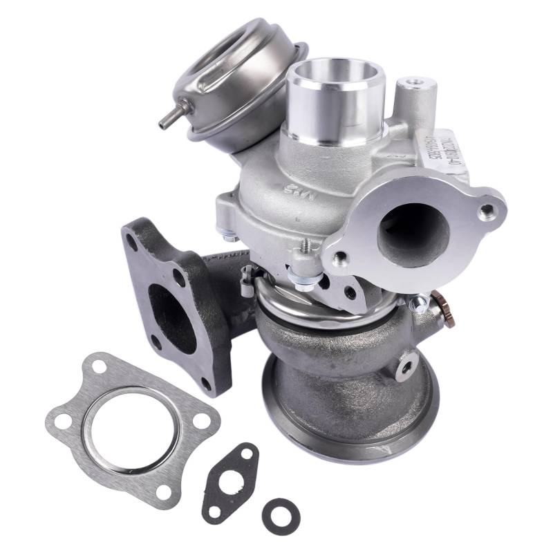 Bisenya Turbocharger Ersatz für Berlingo Multispace C3 II III 5008 II 3008 SUV Van 2014-2024 9810681380 9818479380 von Bisenya