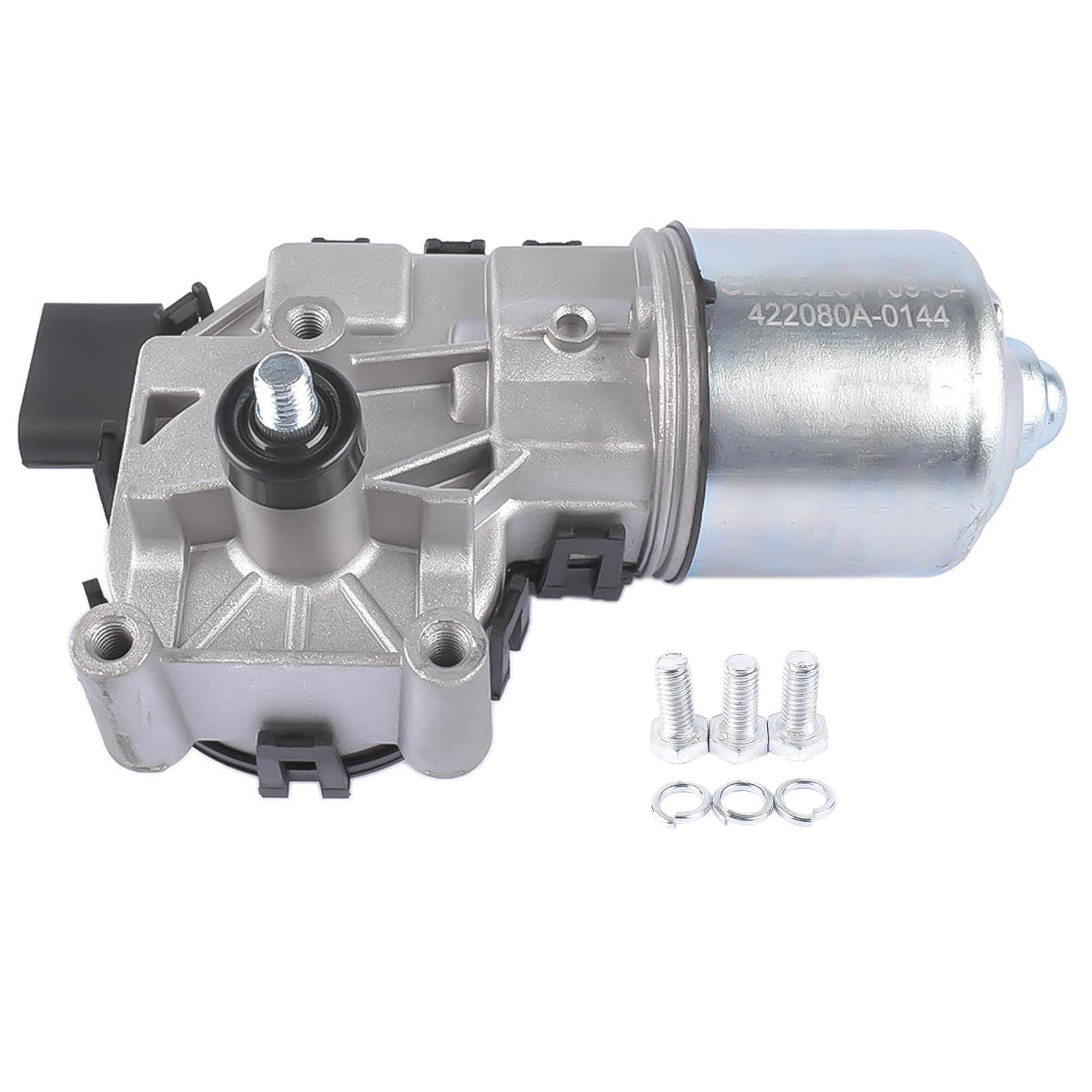 Bisenya Wischermotor Vorne 5C7955113D 5C6955113A Kompatibel mit Polo 5 1.2 TDi TSI 1.4 TDi 1.6 LPG Bisenya Wischermotor Vorne 5C7955113D 5C6955113A Kompatibel mit Polo 5 1.2 TDi TSI 1.4 TDi 1.6 LPG von Bisenya