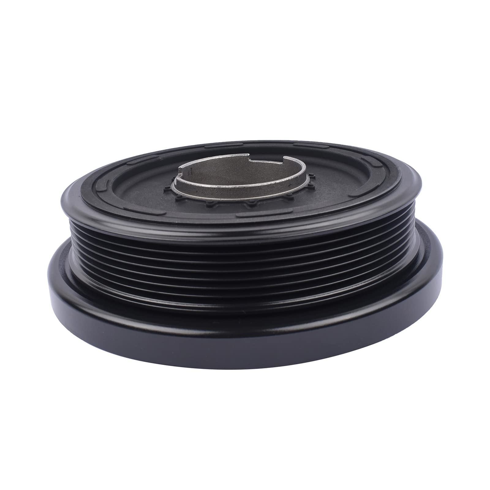 DPV1132 Riemenscheibe Kurbelwelle Kompatibel mit 5er F10 F11 525d 530d 535d 7er F07 F01 F02 F03 F04 730d 740d X5 E70 X6 E71 E72 30d 40d 3.0 N57D VD1130 80001419 Bisenya DPV1132 Riemenscheibe Kurbelwelle Kompatibel mit 5er F10 F11 525d 530d 535d 7er F07 F01 F02 F03 F04 730d 740d X5 E70 X6 E71 E72 30d 40d 3.0 N57D VD1130 80001419 Bisenya von Bisenya
