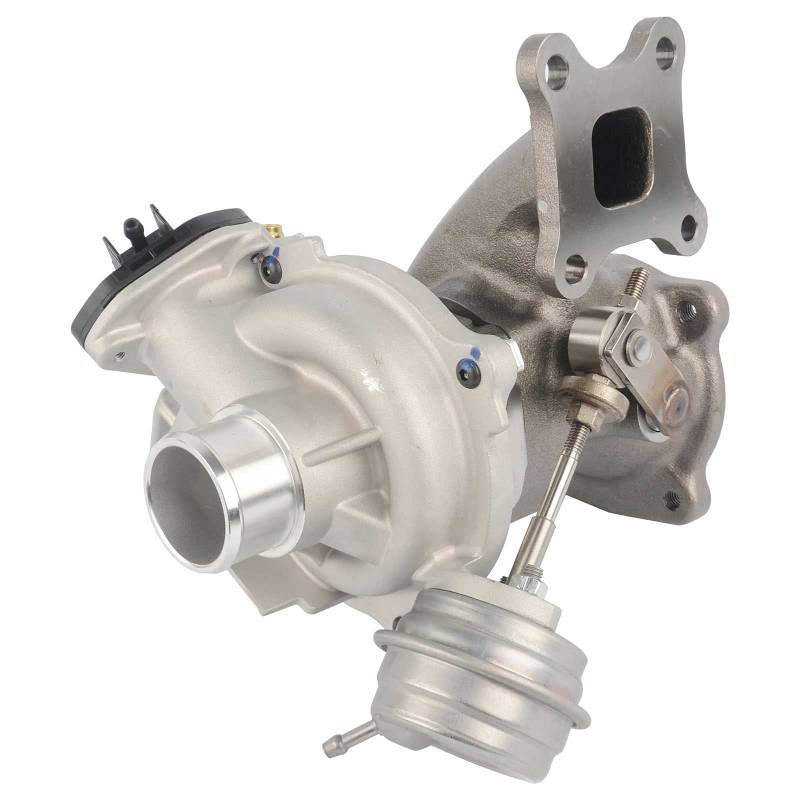 Turbolader CM5G6K682HC 1761178 Kompatibel mit F-O-R-D Focus Fiesta Ecosport C-MAX III B-MAX Fiesta VI 1.0 Ecoboost Bisenya von Bisenya