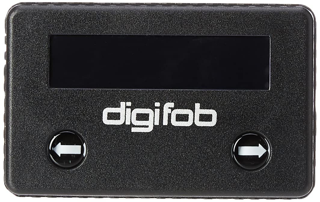 Bison Parts 100615 TachPro Digifob 3 Instant Digital Tachograph Driver Kartenleser von Bison