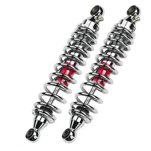 Bitubo Stoßdämpfer WMB/WME Chrom für diverse Modelle, mit ABE Bitubo Stoßdämpfer WMB/WME Chrom für diverse Modelle, mit ABE von Bitubo