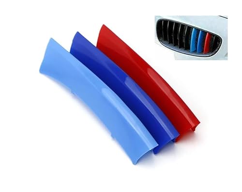 BizTech ® Clip-In Kühlergrill-Einsätze kompatibel mit Z4 E85 E86 E89 G29 Motorhaubenhaube Nierenstreifen Abdeckung (E89 2009-2016) von BizTech