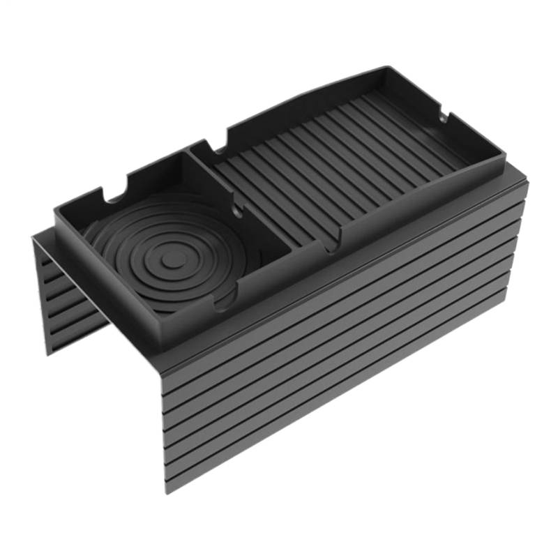 Bkljkf Couchhalterung Für Getränke & Snacks, rutschfeste Sofa Armlehnen Ablage Mit Fernbedienungsablage, Auslaufsicherer Silikon-Armlehnenorganizer Für Wohnzimmer Bett Auto Fernsehabende Snackzeit von Bkljkf