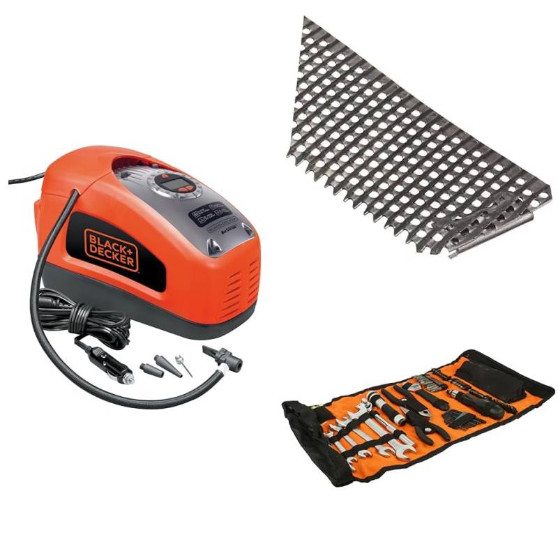 Black+Decker Bundle mit von Black+Decker