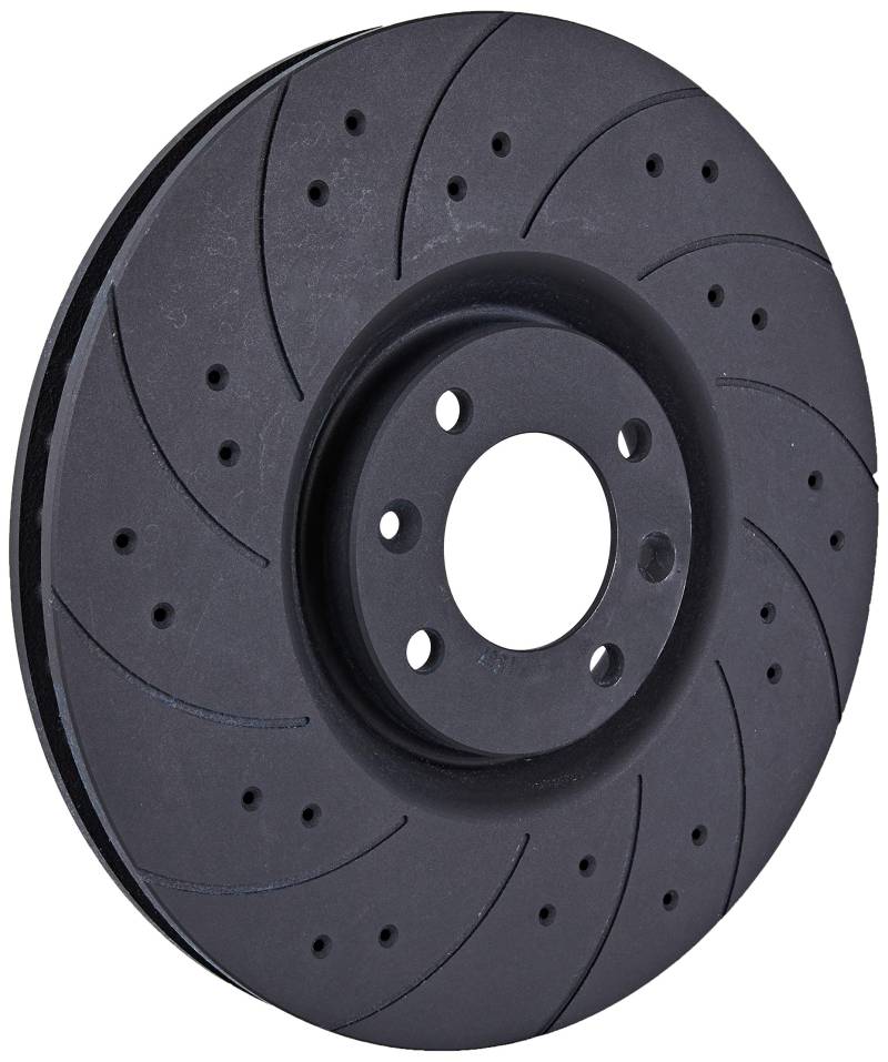 Black Diamond bdkbd1587com-Bremse, schwarz Performance, 2-Set von Black Diamond