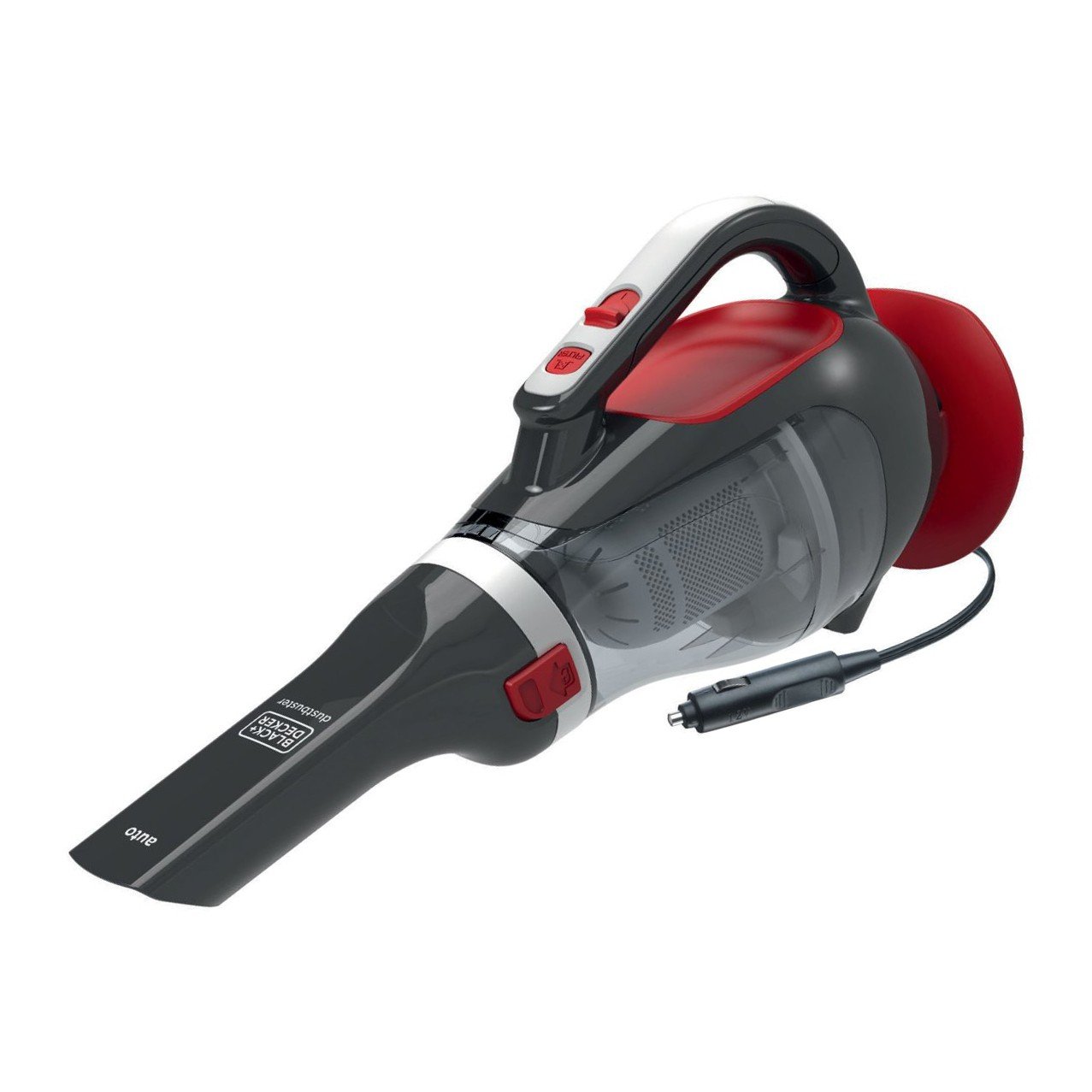 Black+Decker dustbuster 12V Kabelgebundener Handstaubsauger für Autos, ADV1200-XJ Black+Decker dustbuster 12V Kabelgebundener Handstaubsauger für Autos, ADV1200-XJ von Black+Decker