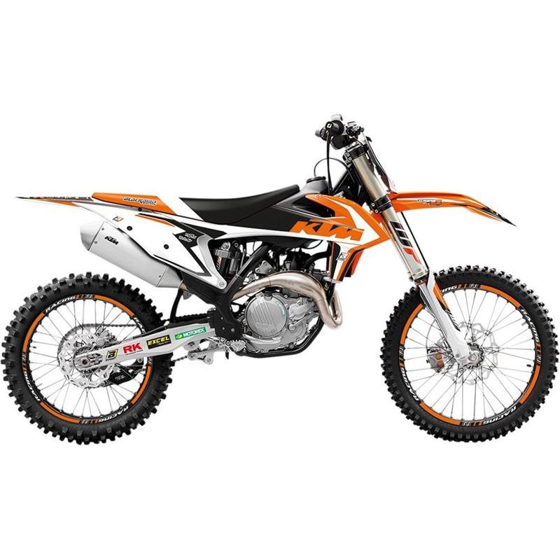 BLACKBIRD RACING Graphc Kt W/S Ktm 16-18 von Blackbird Racing