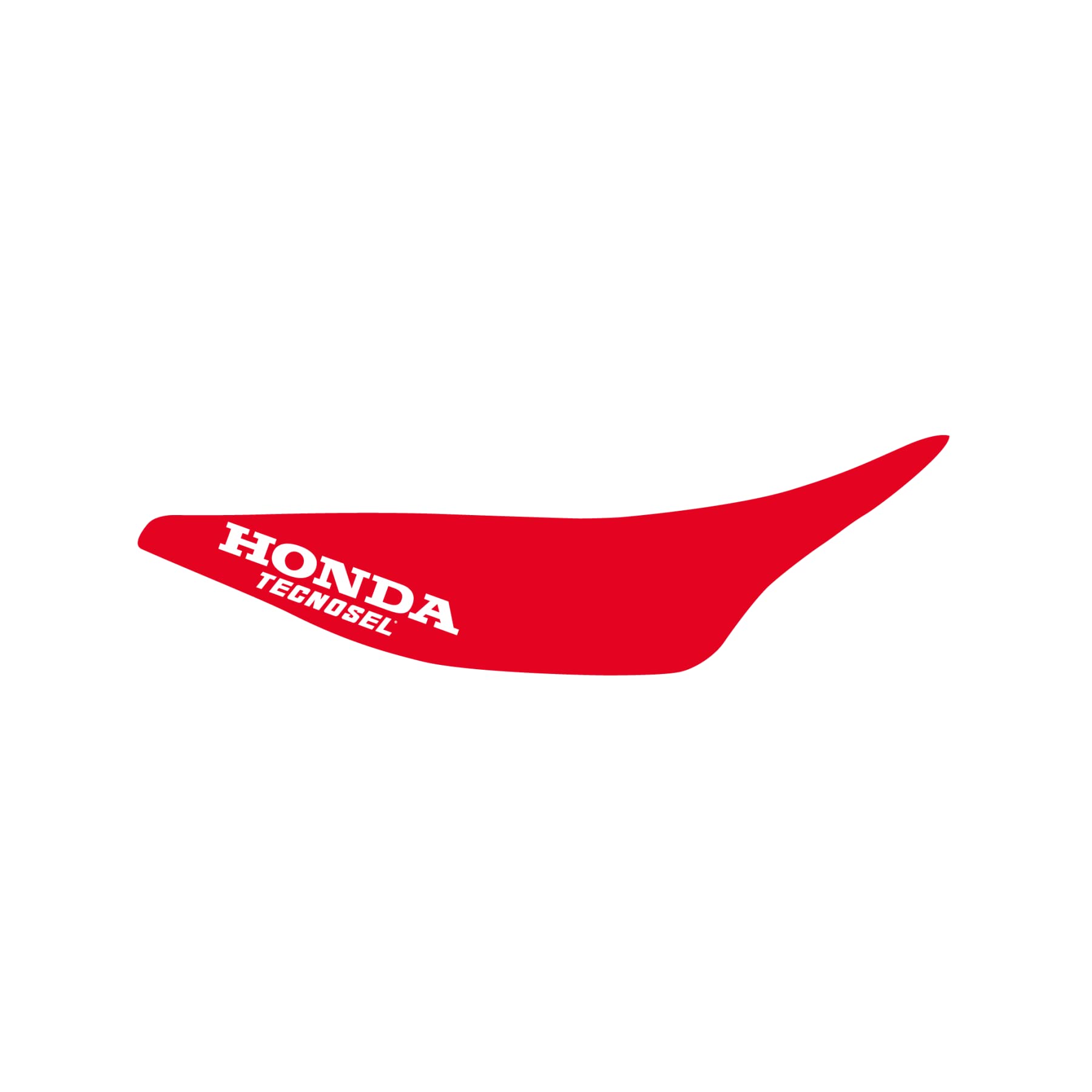 Blackbird Sattelabdeckung Replica Team Honda 1992-1994 Honda CR 125/250, Rutschfest, Crystall-Seitenteil, Motorrad-Sattelabdeckung, Rot Blackbird Sattelabdeckung Replica Team Honda 1992-1994 Honda CR 125/250, Rutschfest, Crystall-Seitenteil, Motorrad-Sattelabdeckung, Rot von Blackbird