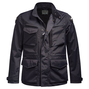 Blauer Ethan Motorrad Herren Textiljacke Blau H.T. von Blauer H.T.