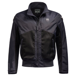 Blauer Thor Air Motorrad Herren Textiljacke Blau H.T. von Blauer H.T.