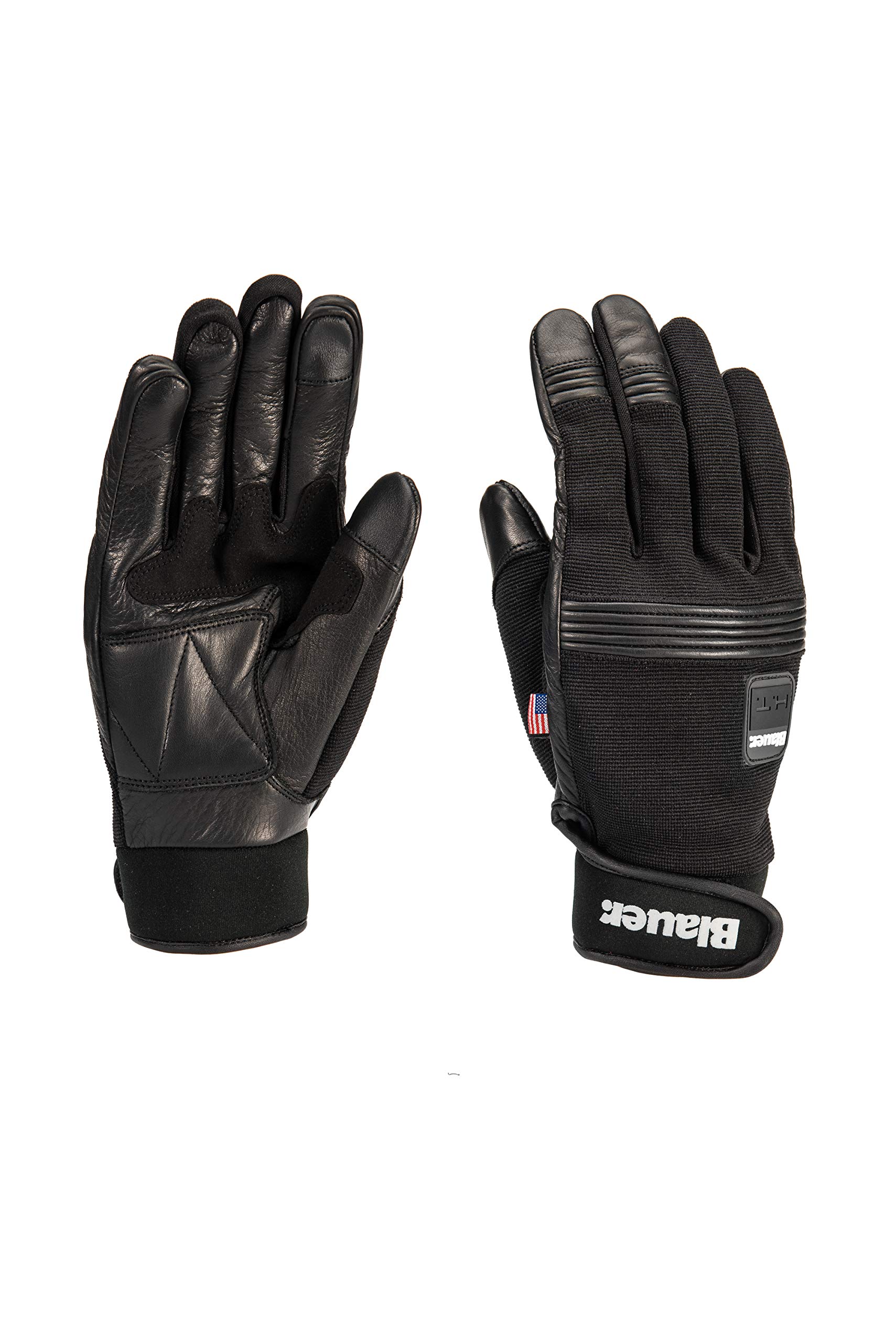 BLAUER Handschuhe URBAN M schwarz BLAUER Handschuhe URBAN M schwarz von Blauer HT