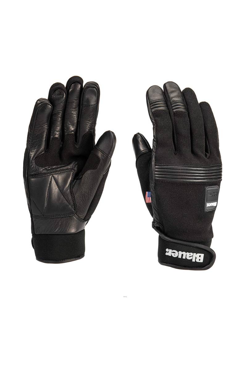 BLAUER Handschuhe URBAN M schwarz von Blauer HT