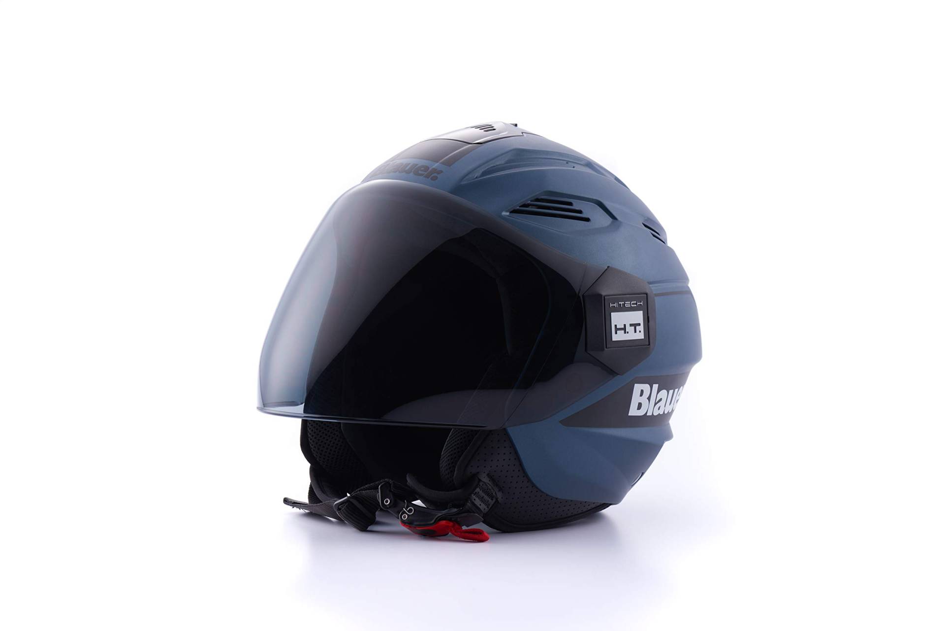 BLAUER Helm BRAT S BLUE INDIGO/BLACK von Blauer HT